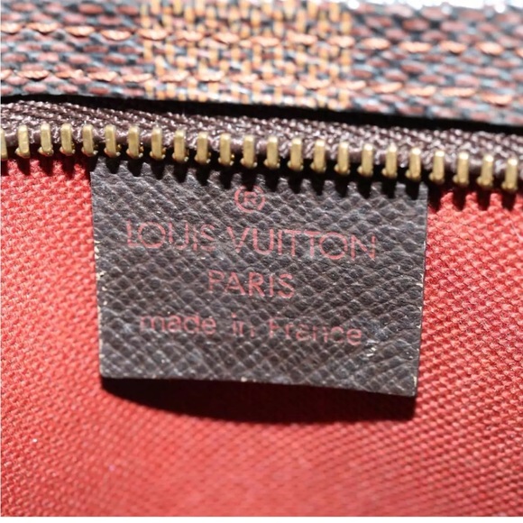 Authentic Vintage Louis Vuitton Demier Ebene Troussee - Picture 10 of 13